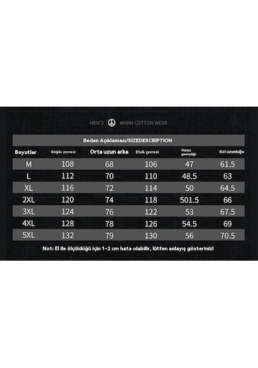 Erkekler İçin Sonbahar Ve Kış Kalınlaştırılmış Rüzgar Geçirmez Ve Su Geçirmez Ceket Artı Polar Ceket Haki