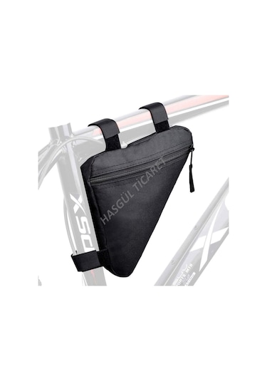 Hsgl Bisiklet Ücgen Su Gecirmez Kadro Altı Çanta Aksesuar