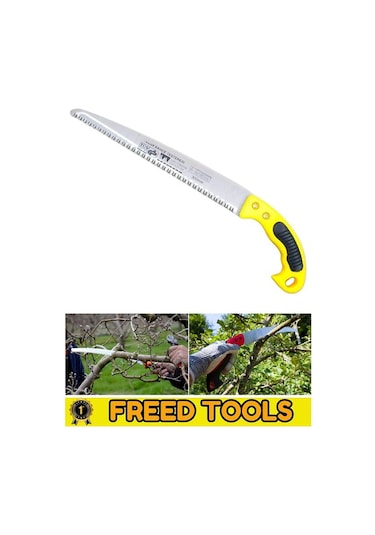 Ağaç Dal Budama Testeresi 300 Mm Sabit Saplı