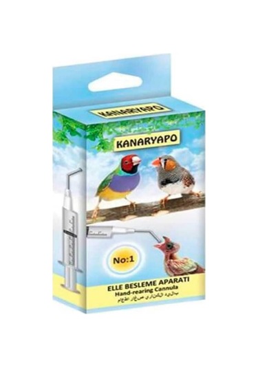 Kanaryapo Mama Şırıngası