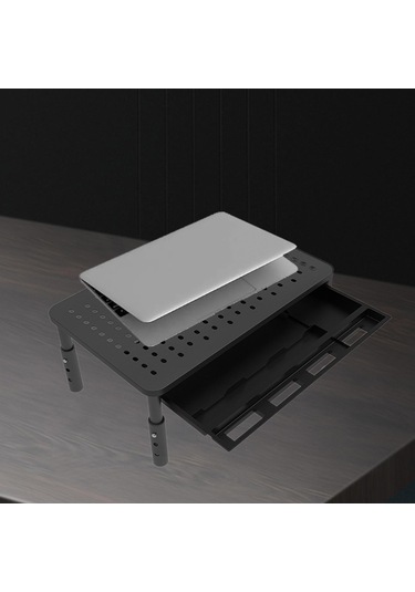 Homyl Masaüstü Bilgisayar Standı Ergonomik Masa Yükseltici Ev