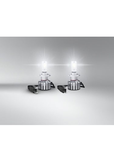 Osram H7 Led Xenon Kit %300 Fazla Işık 12v 2 Adet Far İçin
