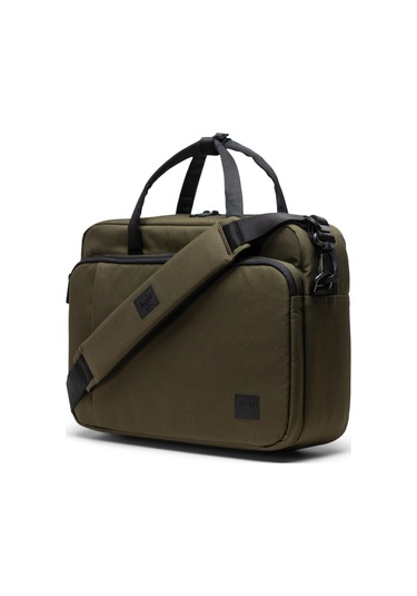 Herschel Gibson Messenger El Çantası 11290-04281-os Ivy Green Çok Renkli