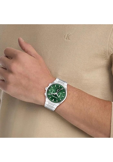 Calvin Klein Ck25200441 Erkek Kol Saati Çok Renkli