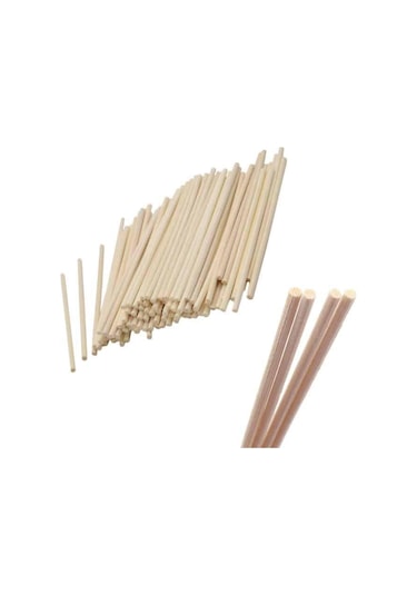 20 Adet 20Cm Bambu Çubuk Oda Kokusu Çubuğu