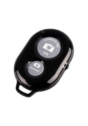 Bluetooth Selfiematik Üniversal Selfie Uzaktan Kumanda Selfimatik