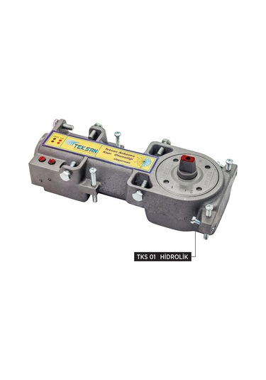 Teksan Cam Kapı Motoru Hidrolik Motor Kutu Kapak Tks01-1