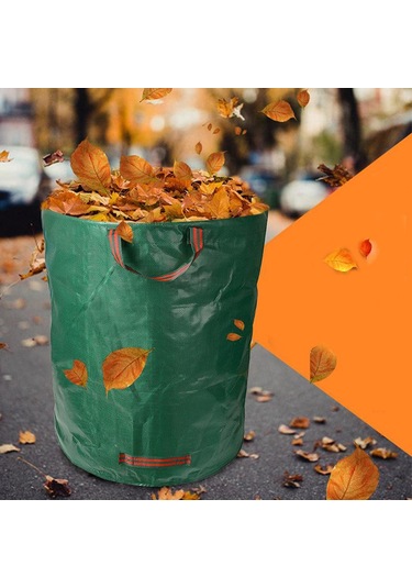 Suntek Bahçe Çantası Ağır Hizmet Yard Düşmüş Yaprak