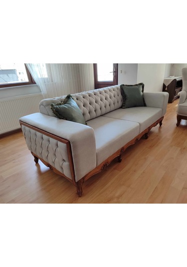 Lidya Koltuk Takımı Müşteri Evinden