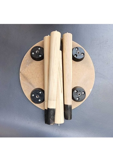 Na Neşeli Ahşap Ahşap Çocuk Taburesi. Çocuk Sandalyesi. Çalışma Masası .renkli Çocuk Odası Sehpa Çiçeklik Ev Dekoru Siyah