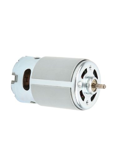 Wezone Rs-550 12v Fırçasız Dc Mikro Motor, 22000 Rpm Sabit Hız, Ofis Ve Endüstriyel Cihazlar İçin Güç Kaynağı