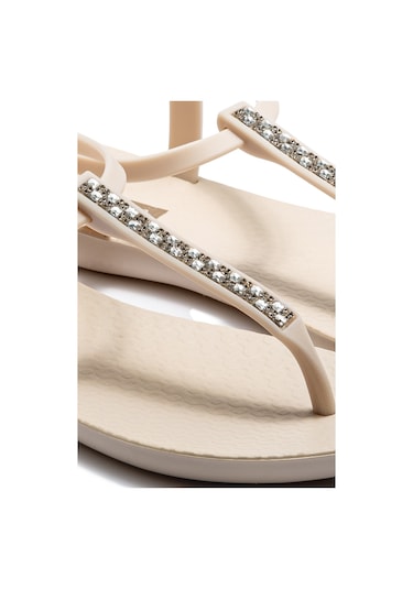 Class Chic Kadın Sandalet Bej 35/42 Bej