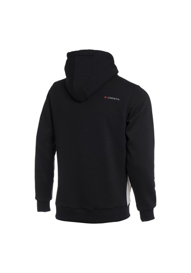 Cresta Outdoor Garnili Kapüşonlu Erkek Sweatshirt