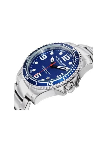 Dalgıç Erkek Kol Saati 593.332u16 Metalik