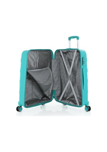 Mçs Polipropilen Valiz V376 65 Cm S23sy100002965 00207 Cam Göbeği