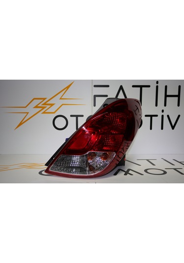 Hyundai İ20 12-14 Sol Stop Lambası L