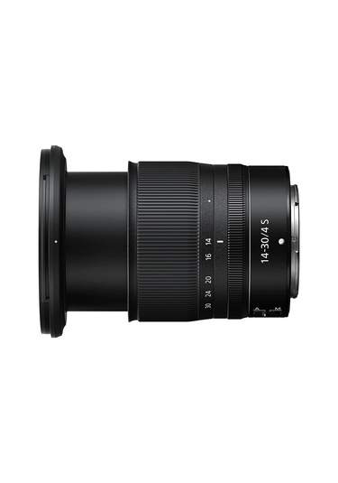 Nikon Nikkor Z 14-30 MM F/4 S Lens (Karfo Karacasulu Garantili)