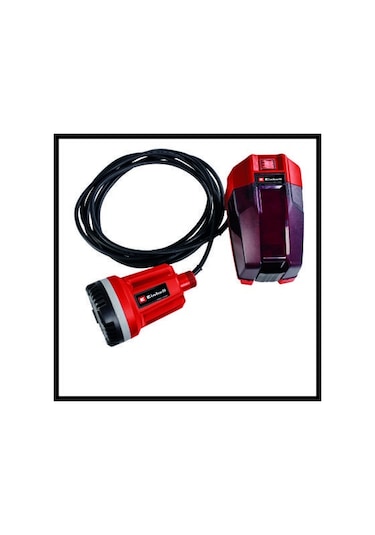 Einhell Ge-Pp 18 Rb Li Solo Akülü Temiz Su Dalgıç Pompa - 4170429