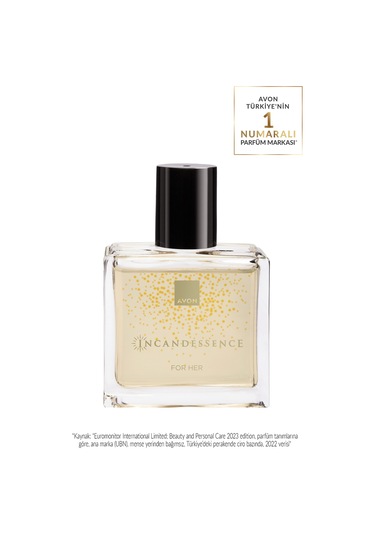Avon Incandessence Kadın Parfüm EDP 30 ML