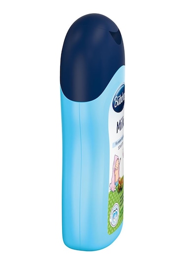 Bübchen Bebek Nemlendirici Süt 200 ml - 2'li Paket
