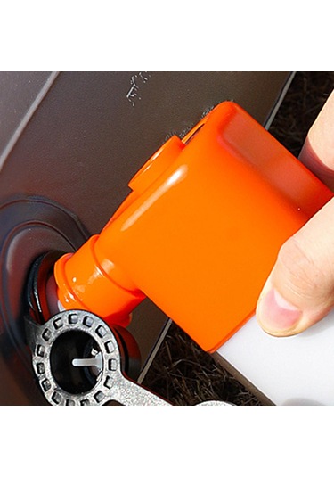 Suntek Şişme Ürünler Için Elektrikli Hava Turuncu-beyaz Turuncu Beyaz Turuncu - Beyaz