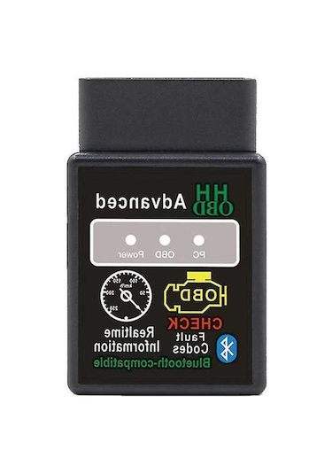 Didadodo Obd2 Bluetooth Türkçe Araç Arıza Tespit Cihazı Hh Elm327 Elm327 Modeliyle Kullanışlı