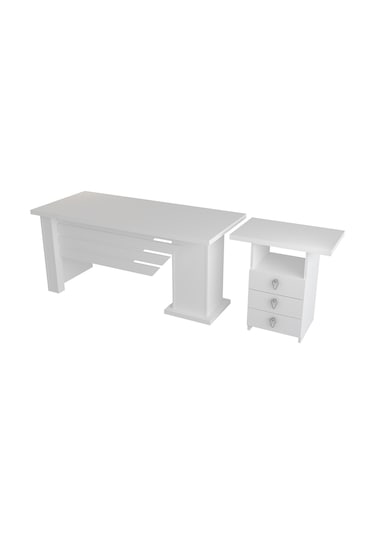 Kalender Dekor Ophira-1-3 Ofis Büro Masası Takımı Oph01