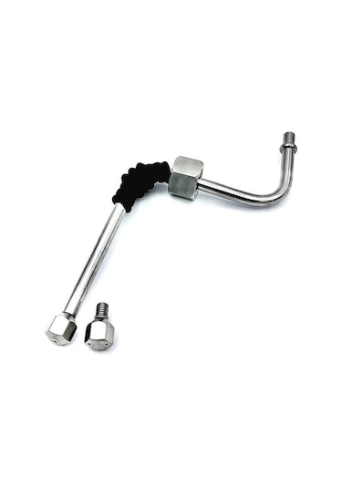 Jzcat Delonghi Ec680/ec685 Rancilio Için Buhar Çubuğu Ek 3 Delikli Uçlu Buhar Nozulu İle Yükseltme