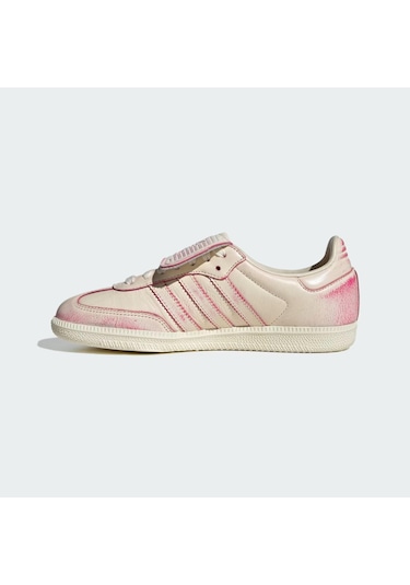 Adidas Samba Long Tongue Kadın Günlük Spor Ayakkabı C-adıjr5998b10a00 Bej