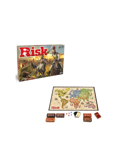 Hasbro Risk  - B7404