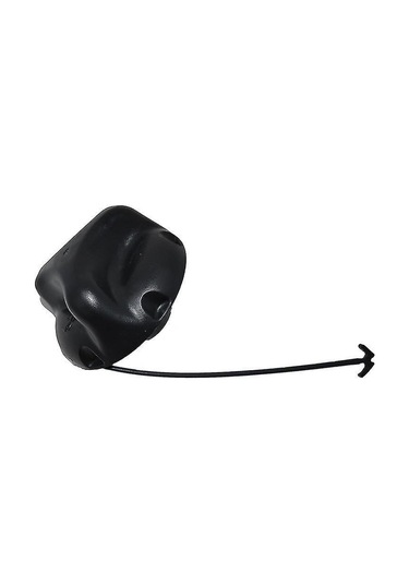 Konesam Hummer H2 2004-2007 , H3/h3t 2006-2010 Yakıt Tankı Kapakası - 25827646 Gt306, Siyah Abs Malzeme