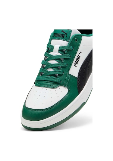 Puma Caven 2.0 Unisex  Yeşil - Beyaz - Siyah Sneaker