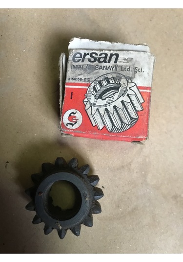 Ersan Tofaş 131 Şahin Doğan Kartal Uyumlu 4 İleri Geri Vites Dişlisi