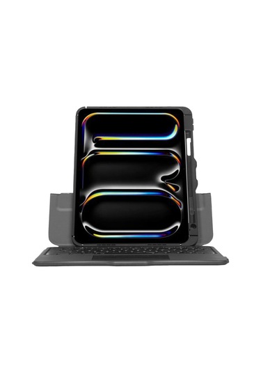 Targus Thz989tr Versavu İpad Pro 13 İnch M5/m4 Aydınlatmalı Bluetooth Türkçe Klavyeli Kılıf