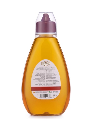 Balparmak Çıtkapak Yayla Çiçek Balı 600 G