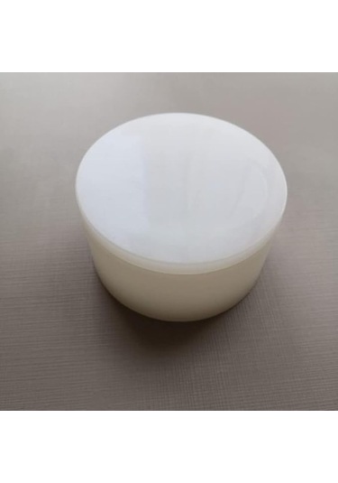 Besthome1 3d Pe Plaj Tuz Topu Kalıbı Beyaz Seti - 95g, 6.35x6.35x3.5cm, Sabun Kalıbı Dahil Beyaz