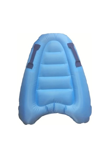 Elmpaly Kırmızı Şişme Sörf Tahtası: Hafif, Katlanır, Taşınabilir, Su Sporları İçin