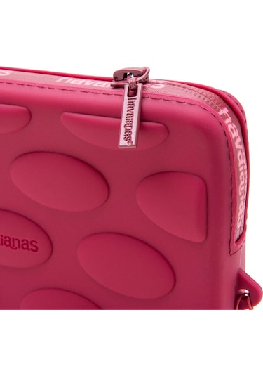 Havaianas Mini Bag Candy Pop Amarant Rengi Çanta-15231 Bordo
