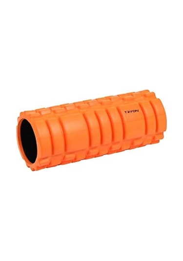 Tryon Yr-100 Eva Yoga Foam Roller 33 CM Turuncu