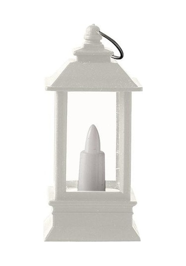 Beyaz Kırılmaz Dayanıklı Dekoratif Beyaz