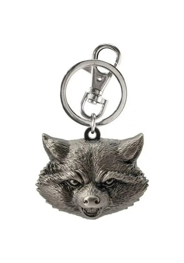 Monogram Guardians Of The Galaxy Rocket Raccoon Anahtarlık
