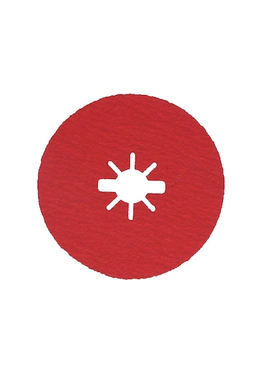 Bosch - X-Lock - 125 Mm 100 Kum Best Serisi Metal Ve Inox Fiber D