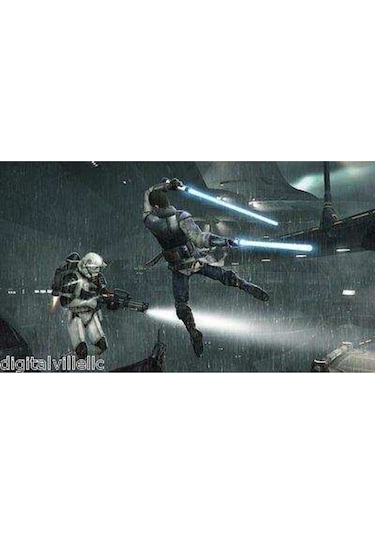 Ps3 Star Wars The Force Unleashed  Oyun  Jelatin