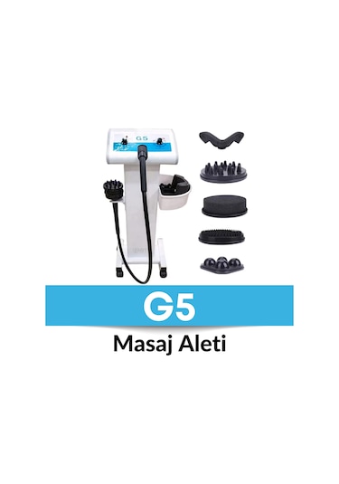 East Medical G5 Lesen Vibrasyonlu Masaj Aleti LESEN Vibrasyonlu
