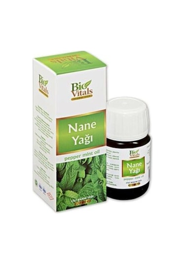 Bio Vitals Nane Özlü Bakım Yağı 20 ML