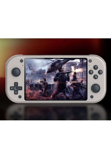 Portatif Yüksek Kaliteli 4.3 İnch Ekranlı Yüksek Görüntü Kalitesinde Ki Oyun Konsolu-1048