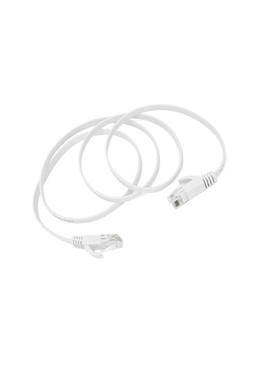 Lemestar 1m Cat6 Rj45 Ethernet Kablosu - 10gbps Hızlı Veri Transferi, Saf Bakır Teller, Mümkün Cihazlar İçin Uyumlu, Esnek Pvc Kapak