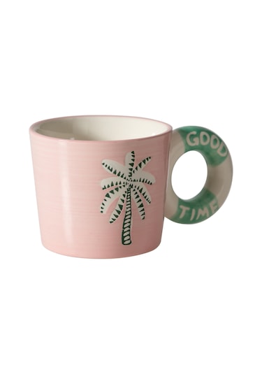 Lısmore Kupa Pembe 16 Cm 4721082