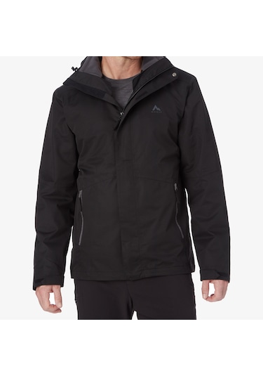 Mc Kinley Terang 3in1 Erkek Siyah Mont 429032 Siyah