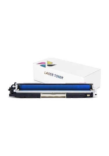İnkwell 126A Ce310A-11A-12A-13A Komple Set (Cmyk) Uyumlu Toner